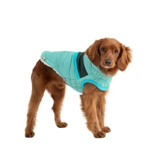Multiple Differnt Colors, Dog Winter Coats 14 to 18 in neck message me 4 Availab